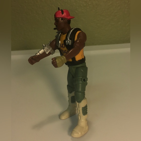 Vintage Fox Kenner Sgt Apone Figure - Picture 12 of 12